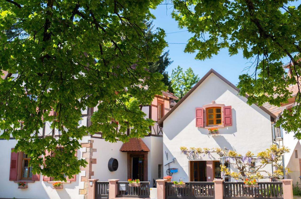 Les Tilleuls Wissembourg Exterior photo